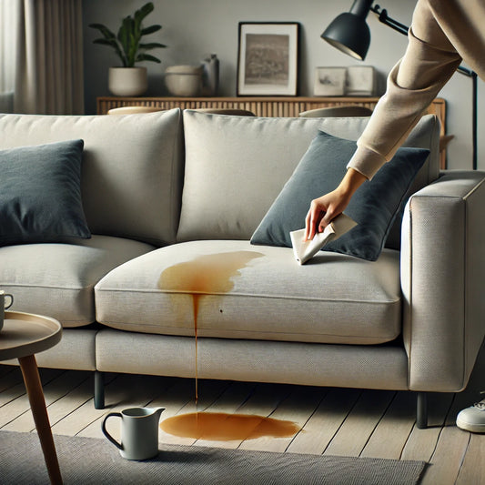 10 Simple Ways to Remove Stains from Your Water Repellent Sofa