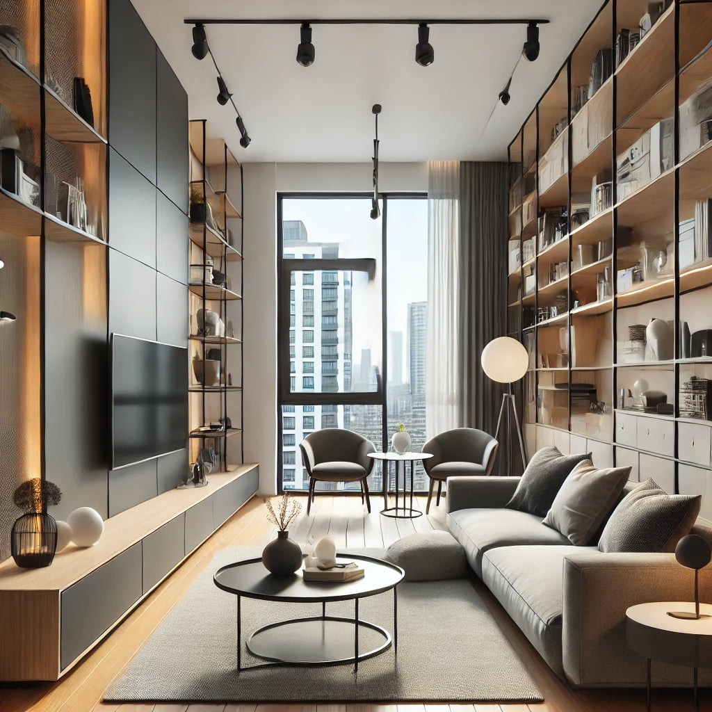 View of 10 Brilliant Apartment Renovation Ideas from Real Homes