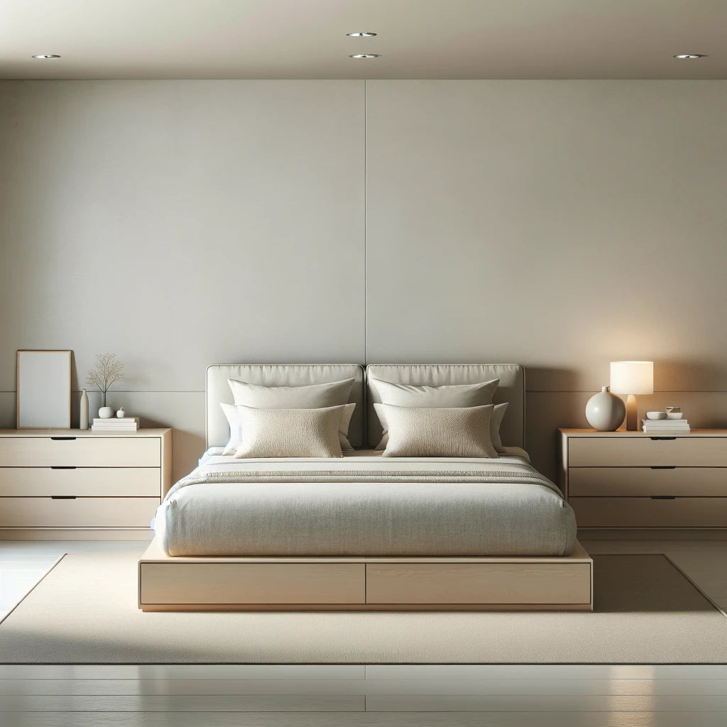 5 Elegant Minimalist Bedroom Furniture Ideas to Transform Your Space ...