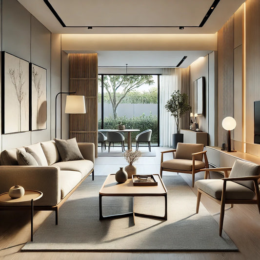 Affordable Modern Furniture for Urban Living in Singapore