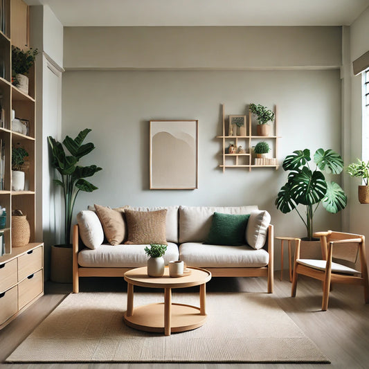 Discover Affordable Scandinavian Furniture in Singapore