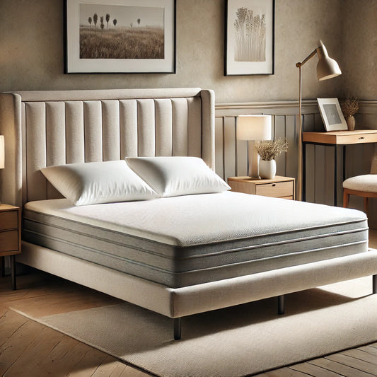Are Fabric Bed Frames Good for All Mattresses?