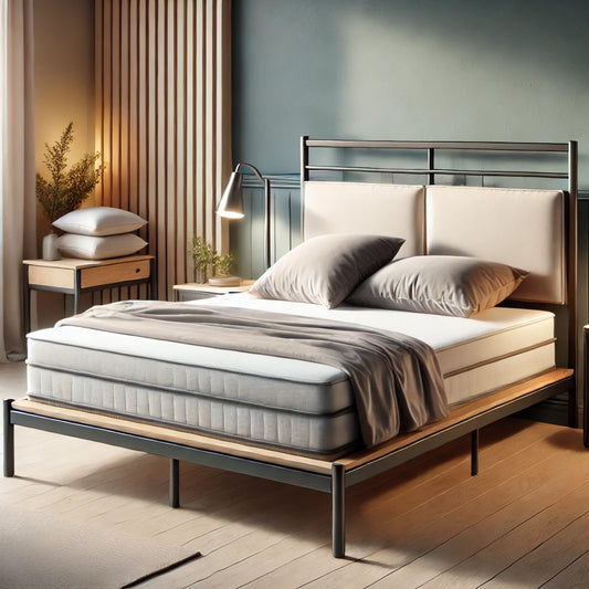 Bed Frame Tips for a Better Night’s Sleep