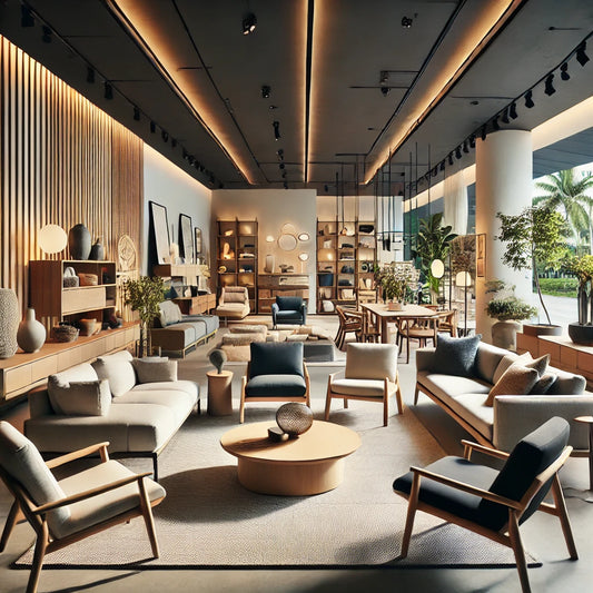 Best Furniture Shops in Singapore for Quality and Value