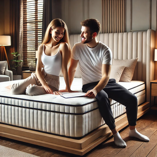 Couples’ Guide to the Best Mattress