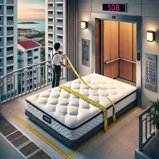 Will Your HDB Lift Fit a King Mattress?