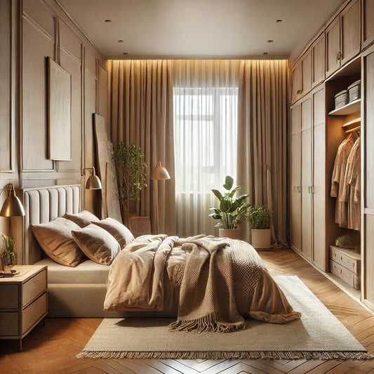 Cozy 2-Bedroom Renovation Ideas