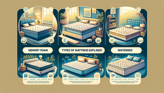 Rest Easy with the Right Mattress