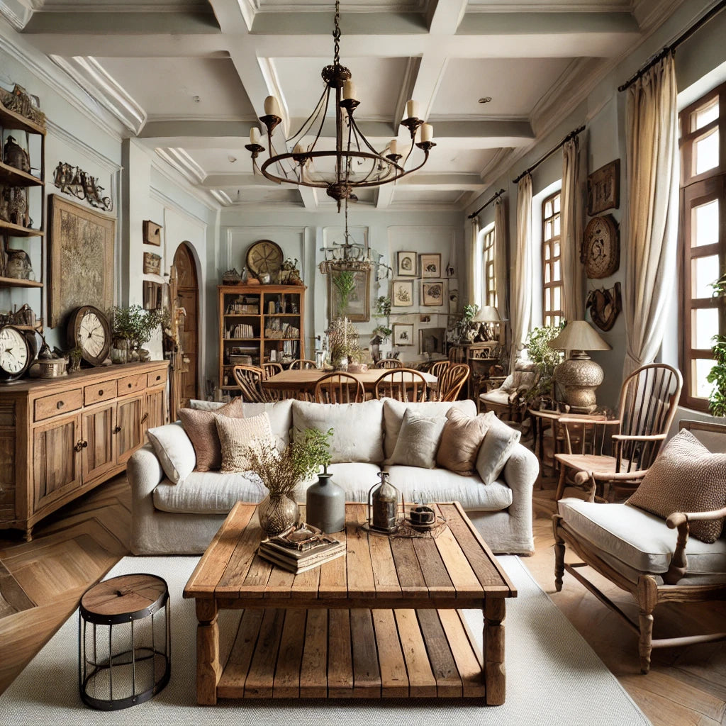 Farm House Interior Design Ideas