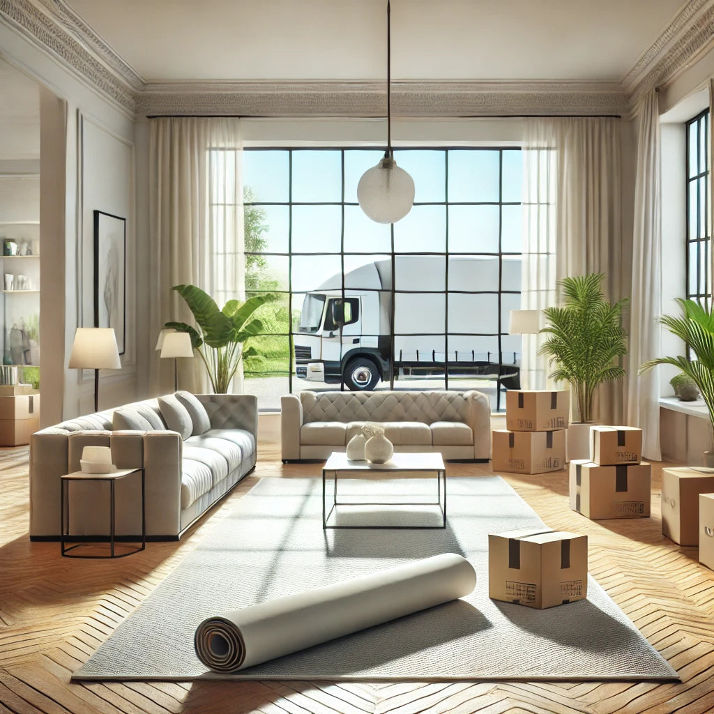 Smooth Furniture Delivery Tips for a Hassle-Free Experience – Prestige ...