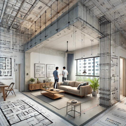 HDB Renovations Simplified for Homeowners