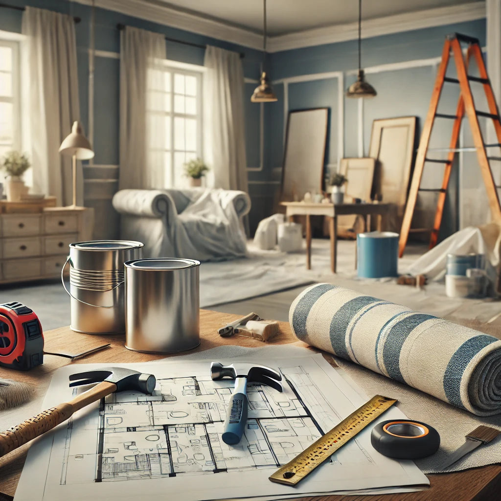 How to Start Renovating a House: A Complete Guide to Home ...