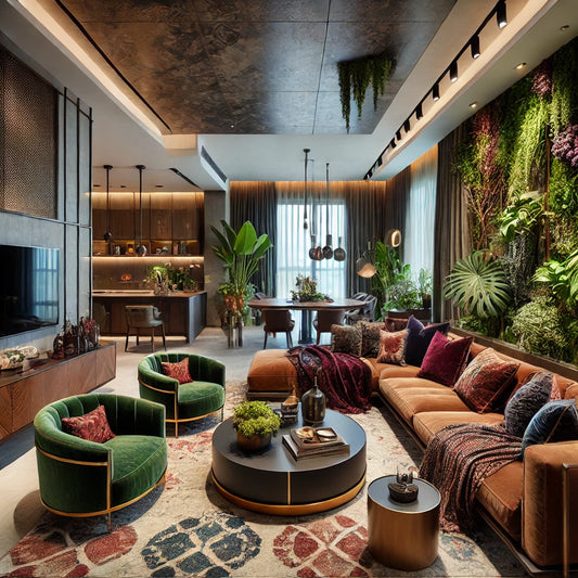 Singapore’s Stylish Home Trends