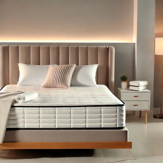 Sleep Better Live Better with a High-Quality Mattress