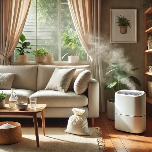 Keep Your Fabric Sofa Smelling Fresh