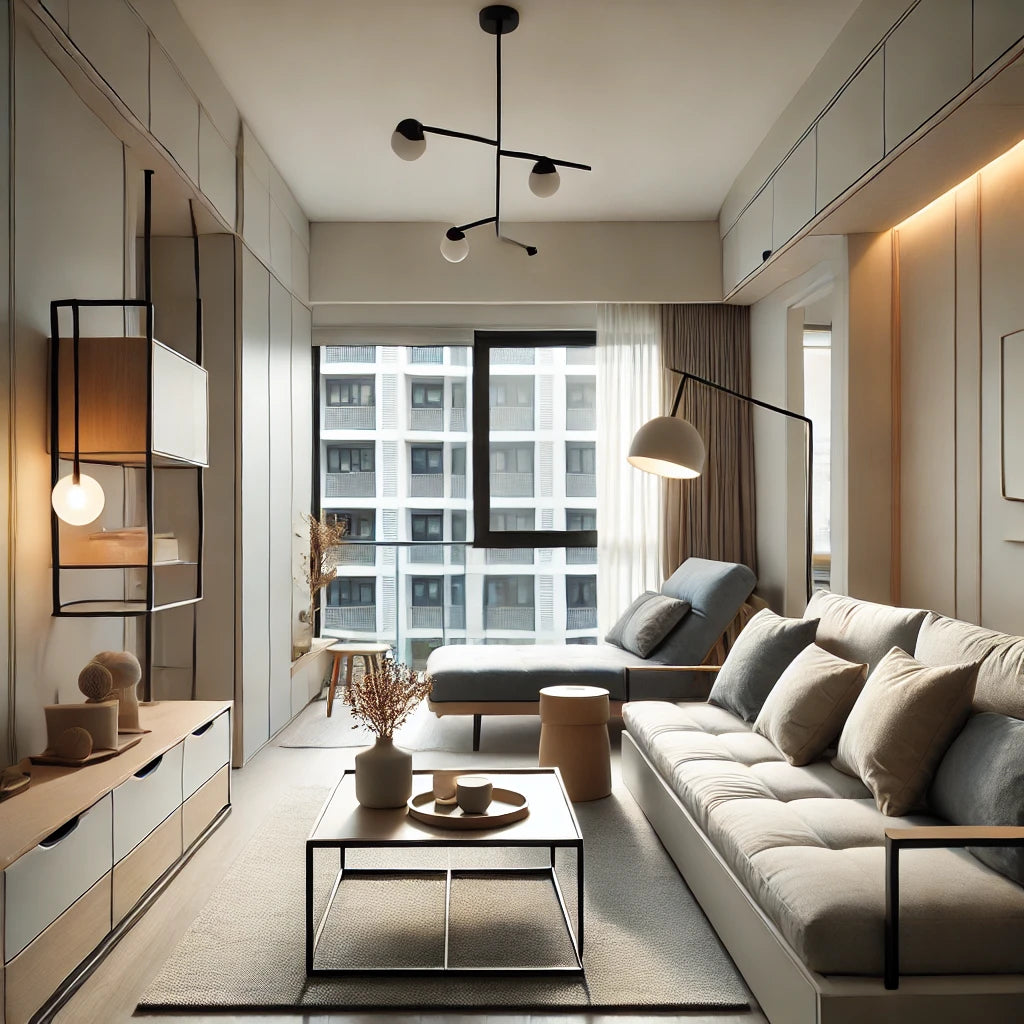 HDB Interior Design Tips: Where to Start and What to Do for a Stunning ...