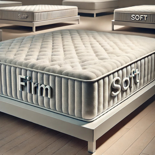 Choosing Between Firm and Soft Mattresses