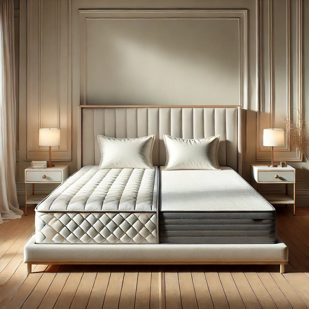Firm vs Soft Mattress: Which One Should You Choose for Better Sleep ...