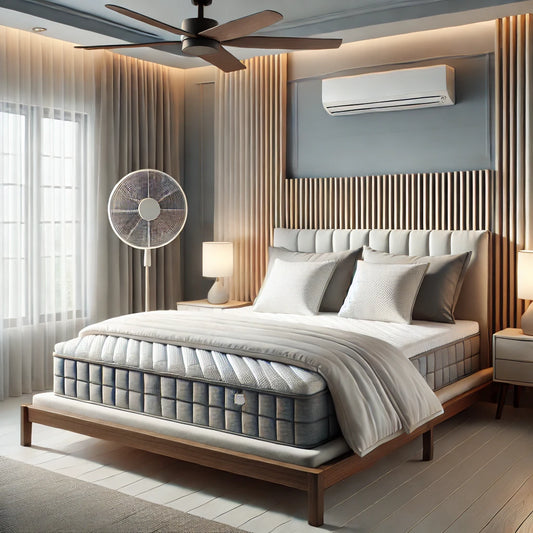 How to Keep Your Mattress Cool in Singapore’s Warm Climate