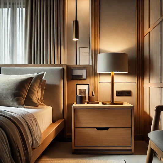 Modern Bedside Tables for Every Singapore Home