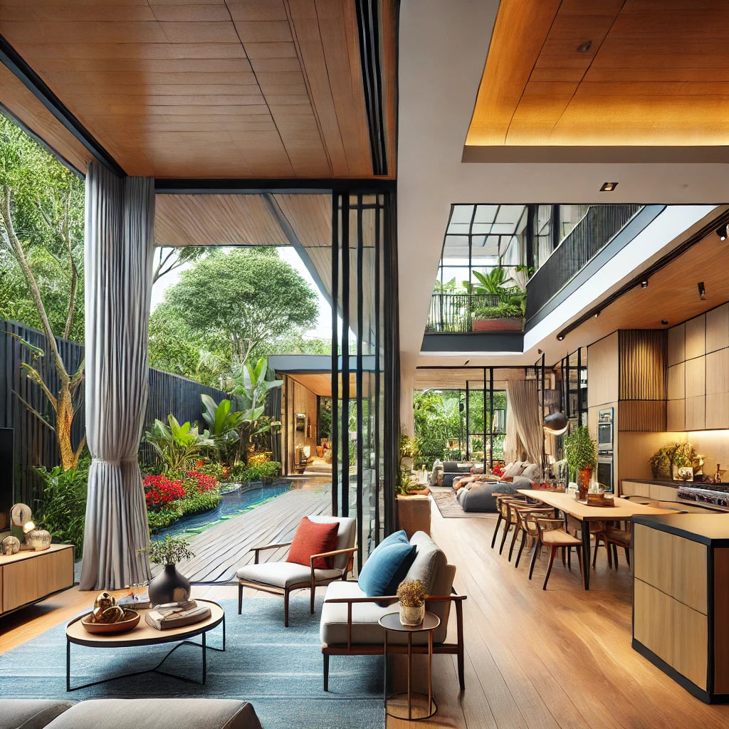 Top Singapore Renovation Trends: Modern Design Ideas for Stylish Homes ...