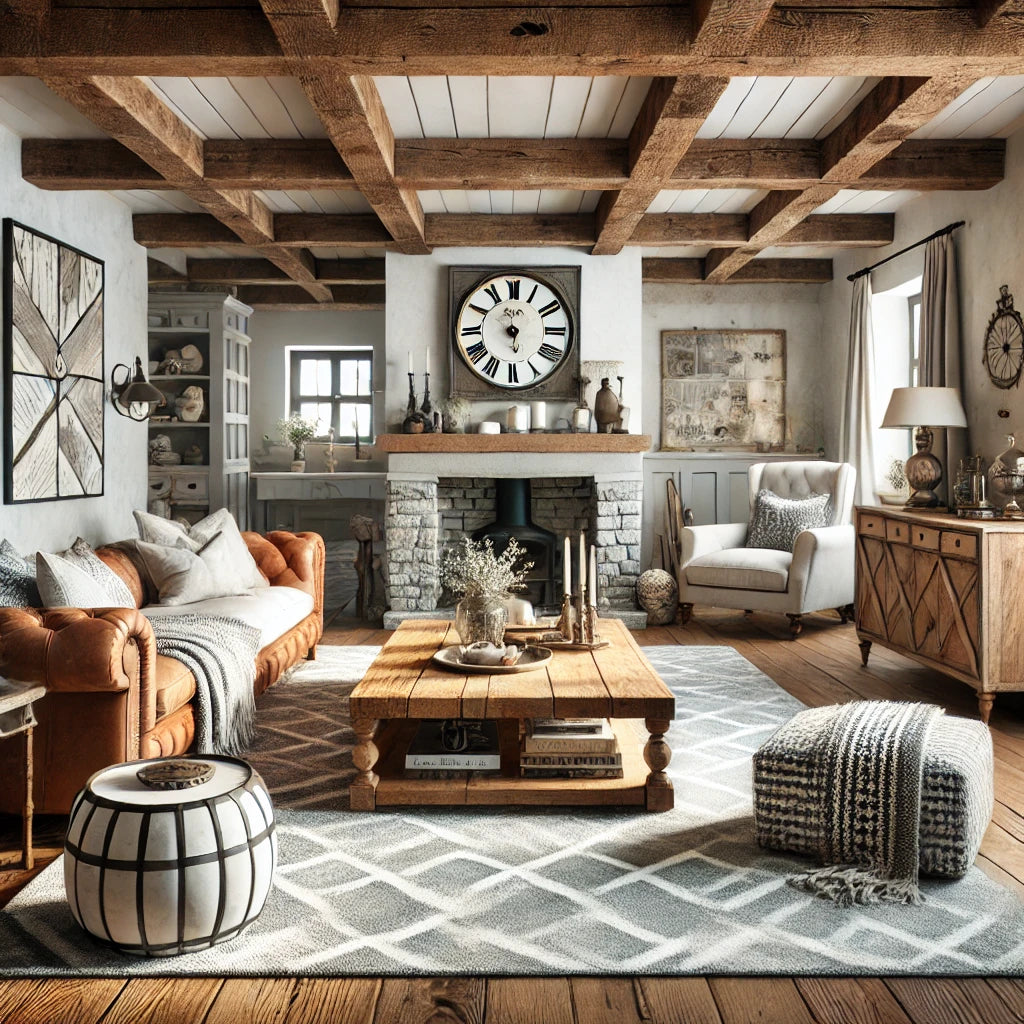 Illustration of Urban Country Interiors