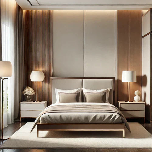 Modern Furniture for Dream Bedrooms in Singapore