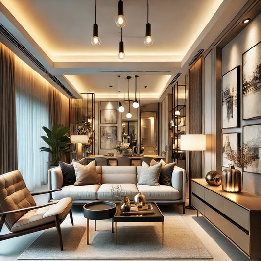 Modern Luxury Made Easy on a Budget