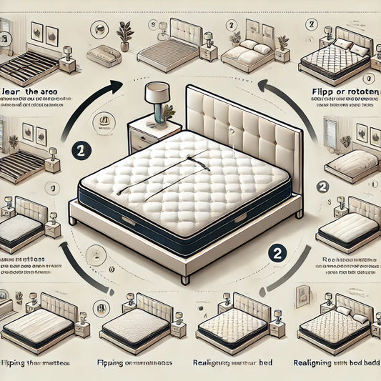 Is it Necessary to Flip or Rotate Your Mattress?
