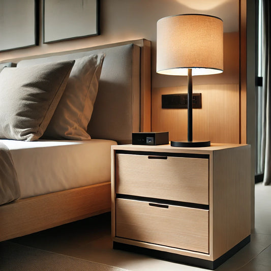 Perfect Bedside Tables for a Chic Bedroom Look