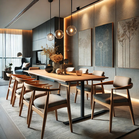 Perfect Dining Chairs for Every Singapore Home