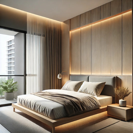 Queen Bed Frames Built for Comfort and Style