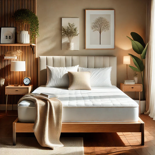 Queen Size Mattresses for Spacious Sleep