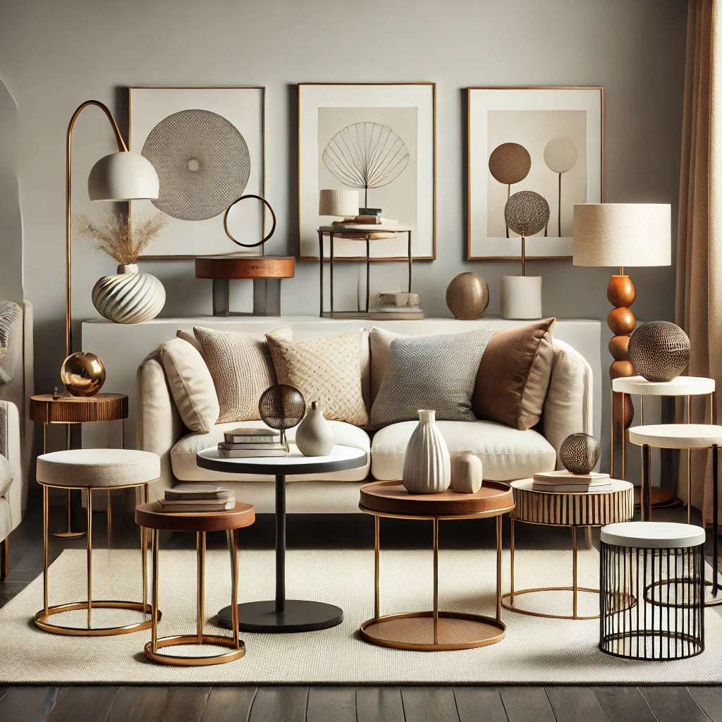 Perfect Side Tables That Elevate Your Living Room Design – Prestige ...