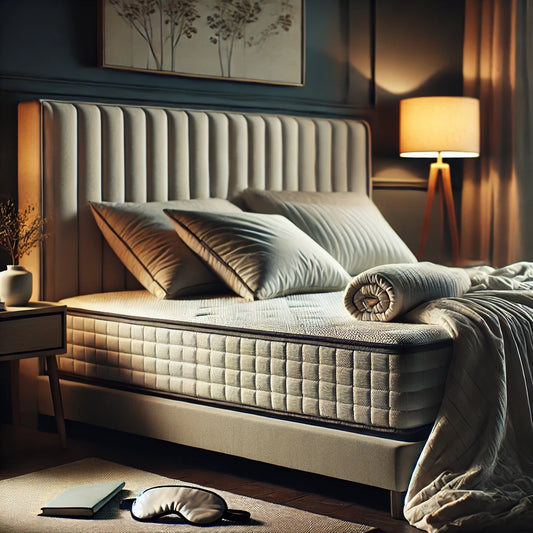 Waking Up Exhausted? This Could