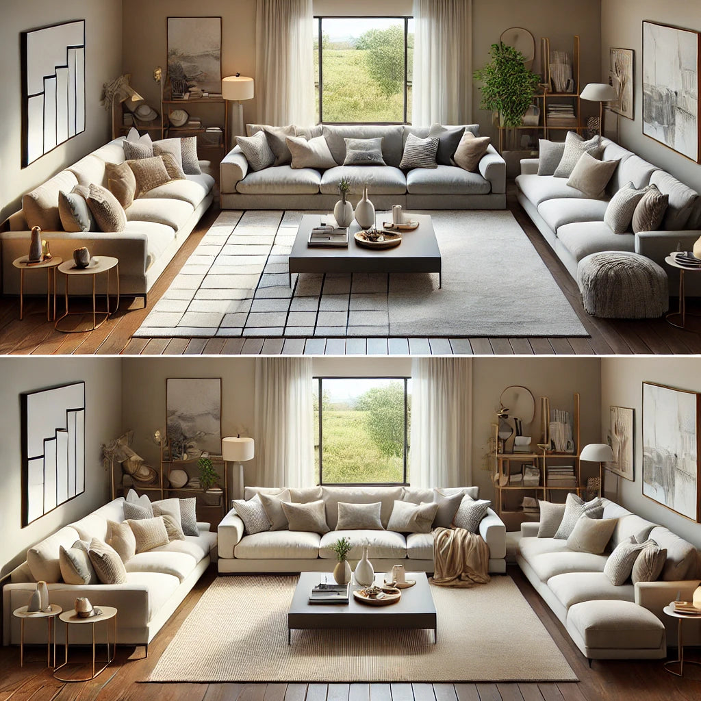 Smart Living Room Setup Ideas to Maximize Space and Style