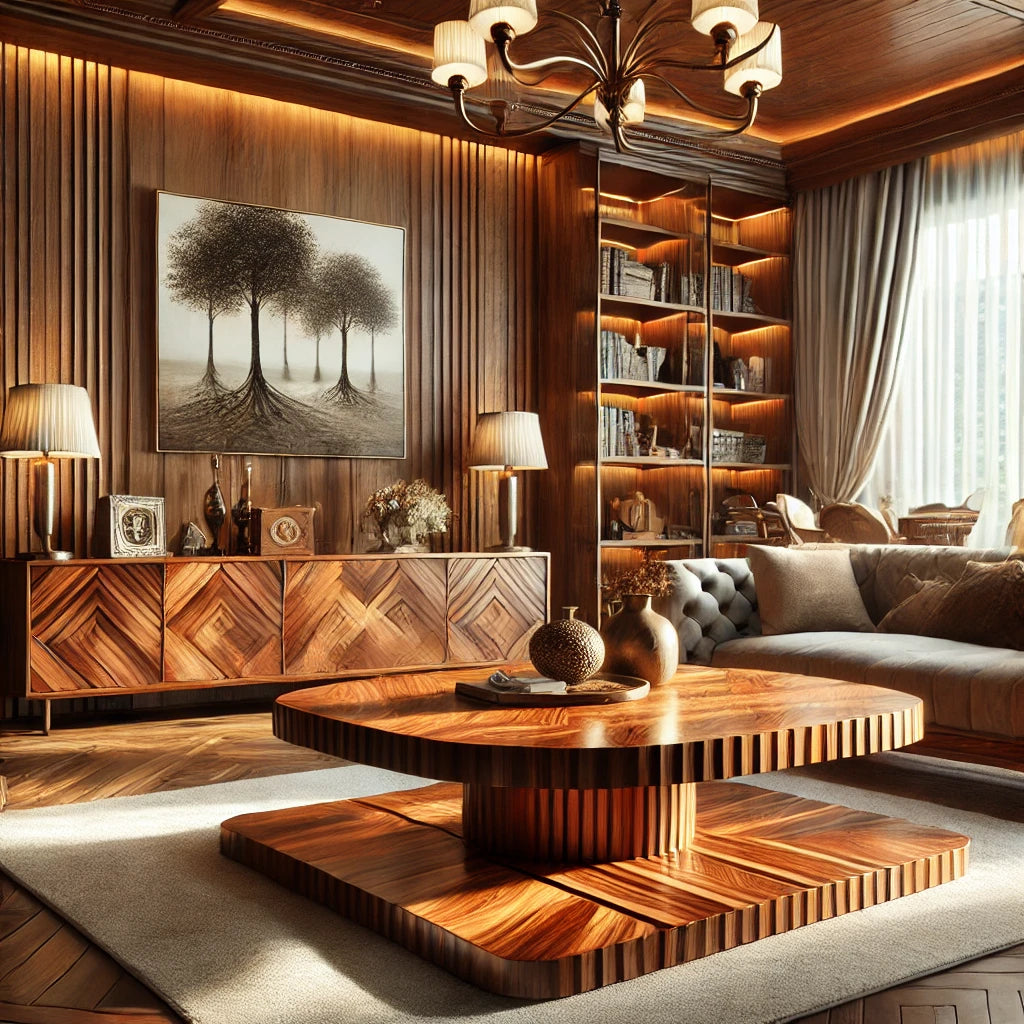 Why Solid Wood Furniture Is Expensive and Worth the Investment – Prestige Affairs Furniture