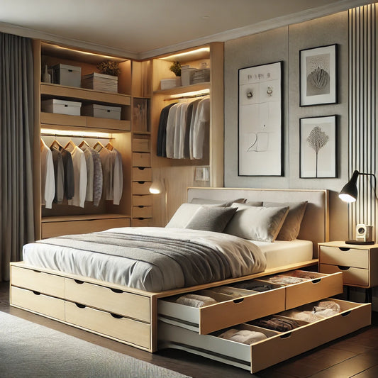 Ultimate Storage Bed Buying Guide