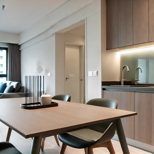 Stylish Dining Tables for Every Singapore Home