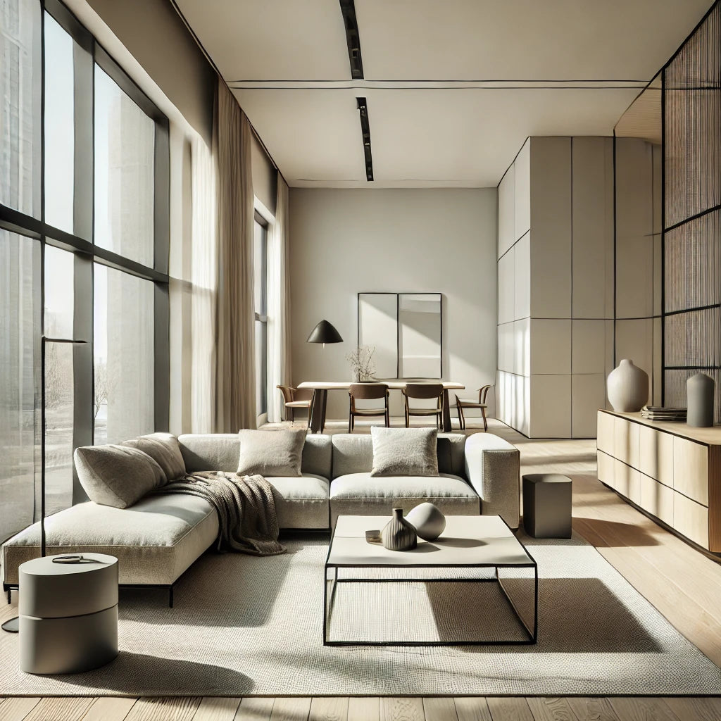 Modern Contemporary Interior Design for Singapore Homes – Prestige ...
