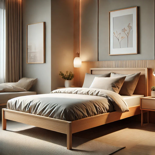 Super Single Bed Frames The Best Choice for Small Rooms