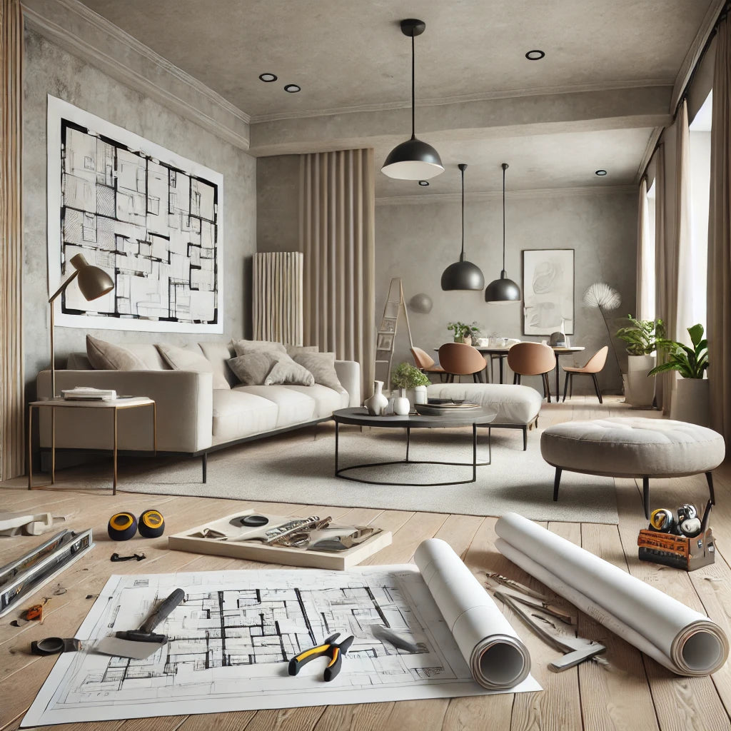 View of Top 5 Home Renovation Tips for a Successful Makeover – Prestige Affairs ...