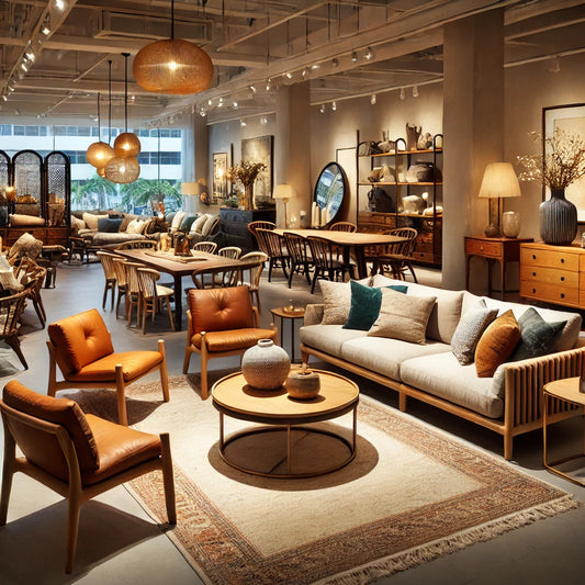Top Furniture Stores in Singapore