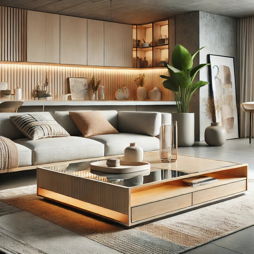 Trendy Coffee Table Designs from 2024 – Prestige Affairs Furniture