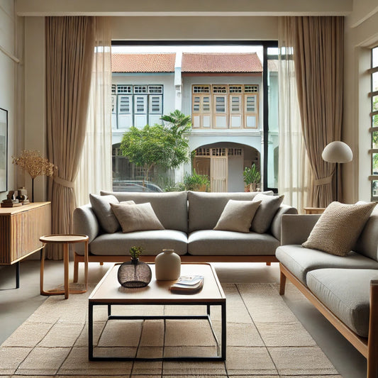 Trendy and Affordable Furniture for Your Singapore Home