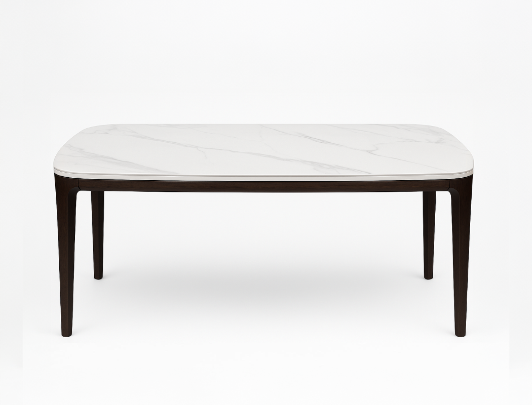 Adrien Sintered Stone Dining Table (180cm)