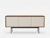 Brie Wood Sideboard, American Walnut