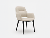 Enzo Dining Chair, Dune Sand