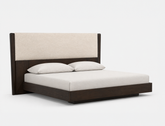 Jasper Wood Bed Frame
