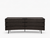 Kai Wood Sideboard, Smoked Oak